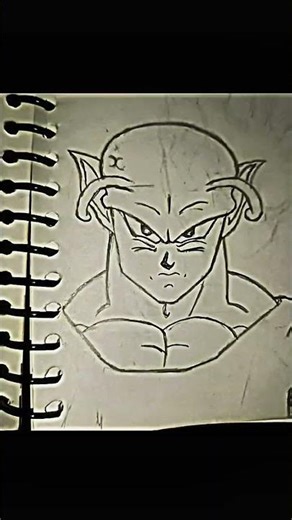 Drawing Edit Shot | Satisfying Sketch Transformation ✏️🔥