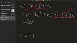 Schur complement and its application on quadratic optimization