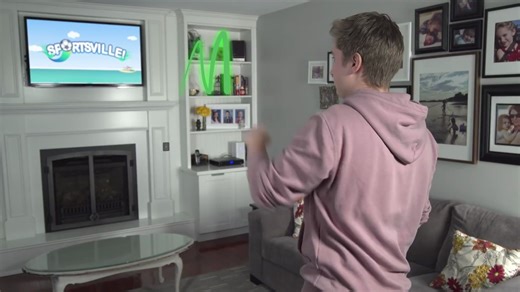 Motion Gestures - Introduction[Full HD,1920x1080]