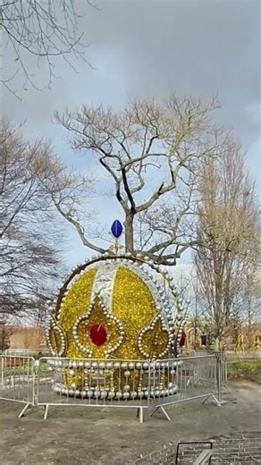 decorations schonbrunn palace gardens