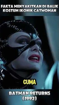 The Painful Facts Behind Catwoman's Iconic Costume