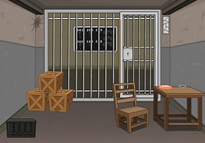 Cellblock Prison Escape - Escape Fan