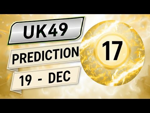 Win UK49 Today (19-DEC-2025)