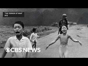 New documentary digs into who really took "The Terror of War" photo