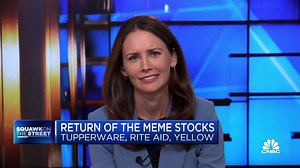 Retail traders swarm Rite Aid shares in latest meme stock rally