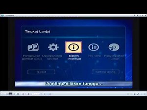 Video Tutorial Setting STB UseeTV Cable IndiHome