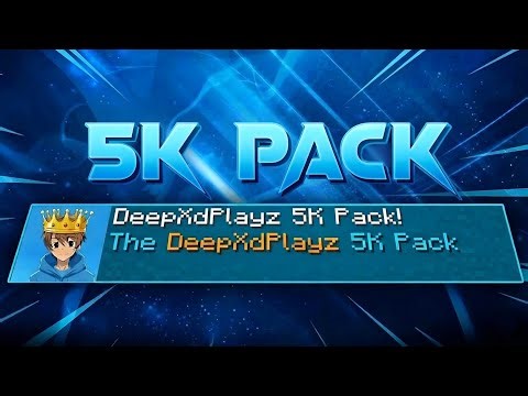 5K SUBSCRIBERS SPECIAL 🎉 BEST FPS BOOST TEXTURE PACK (INSANE SMOOTH!)