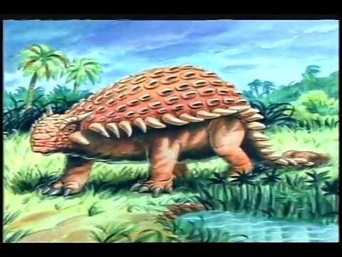 "DINOSAUR' Kellogg’s Cruncheroos commercial