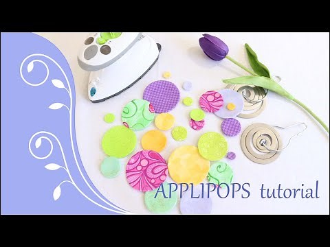Applipops Tutorial