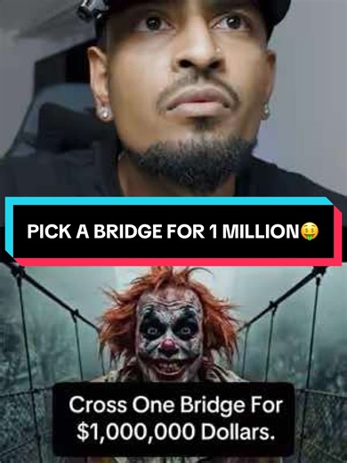 Crossing Bridges: Pick Your Challenge for 1 Million