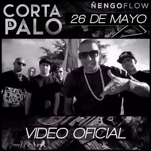 71K views · 638 shares | Hoy pendiente a mi canal de YouTube #CortayPalo video Oficial | Ñengo Flow | Facebook