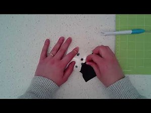 12 Days of Craftmas- Day 1: Magic Reindeer Food Pouch