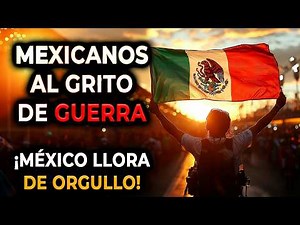 Mexicanos Al Grito de Guerra 🇲🇽 | Himno Patriótico 2025 - El DoQmentalista (Canción Original)