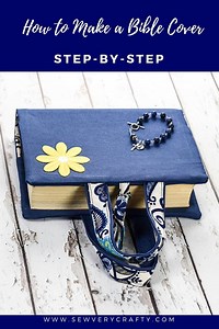 How to Make a Bible Cover