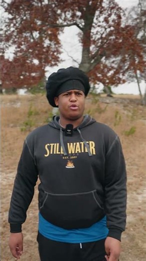 If I Make This Shot You Have to come to Stillwater CAMP!