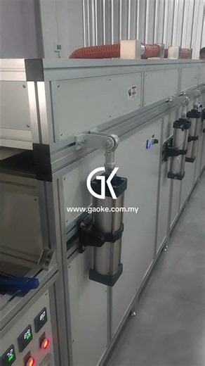 Beeswax Wrap Coating Machine