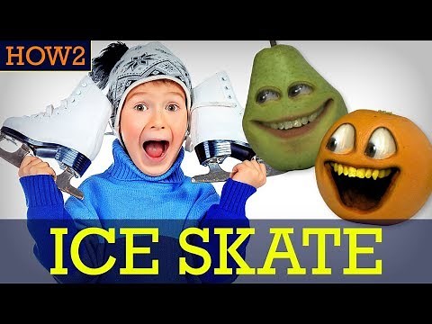 HOW2: How to Ice Skate