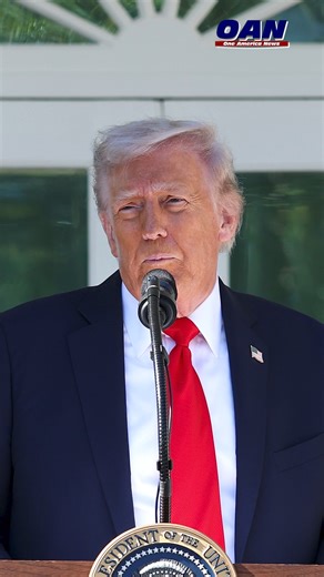 President Trump says he’s finalizing plans to designate the Muslim Brotherhood as a terrorist organization: “In the strongest and most powerful terms.” This comes just days after a new report alleged the group is running multi-generation campaigns to infiltrate the U.S. government. Click the link in the bio for more. | One America News Network