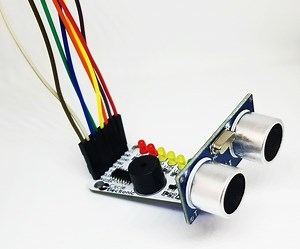 Arduino Parking Sensor