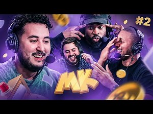 ON SE MET EN ÉQUIPE POUR LE MASTERKILL !