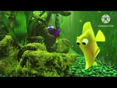 Finding nemo bubbles I love the bubbles