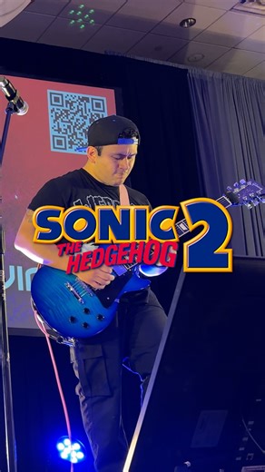 Thank you Sonic EXPO: Dallas! Here’s a little snippet of ‘Emerald Hill Zone’ from Friday’s performance in the Jam Zone! Sonic the Hedgehog 2 - Emerald Hill Zone (Guitar Cover) Gear: Gibson Les Paul Studio Session Line 6 HX Stomp Gator Cases Guitar Fret Mute Levy's Tri Glide Pink Guitar Strap Ernie Ball Neon Pink Guitar Cable #sonic #sonicthehedgehog #sonicadventure2 #ソニかつ | Gerry Trevino