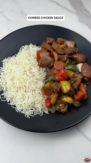 Homemade Chinese Chicken Sauce Recipe | Easy and Delicious