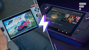 Valve Steam Deck vs Asus ROG Ally : quelle console choisir ? — Frandroid