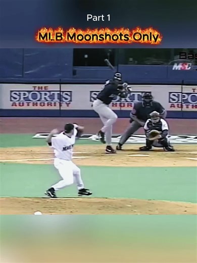 Some of the longest home runs ever hit in MLB history. These balls were absolutely crushed. That sound means it’s gone every time. #mlb #baseball #homerun #sports#Fyp