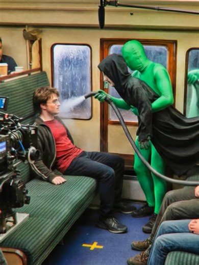 Behind the Scenes of Harry Potter and the Prisoner of Azkaban