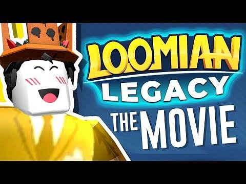 Loomian Legacy THE MOVIE! (Roblox)