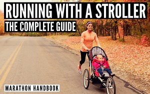 Running With A Stroller: 14 Tips   Safety Guide For Parents