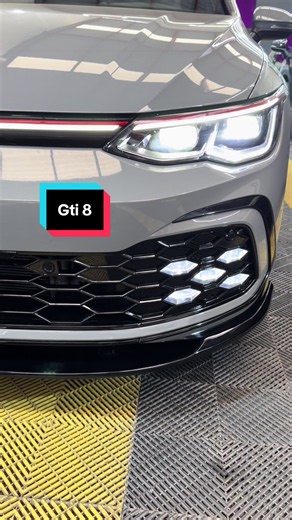 Accesorios en GTi 8 🔥 #gti #gtiperformance #vw #gtimk7 #gti8