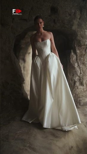 ALON LIVNÉ Bridal Spring 2027 New York #shorts #bridal #spring2027