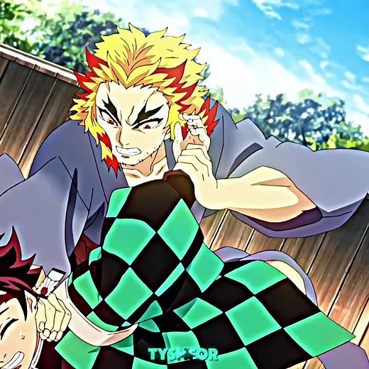 Tanjiro looks like Yoriichi ☠️🔥 | Demon slayer | #anime #demonslayer #edit #animeedit