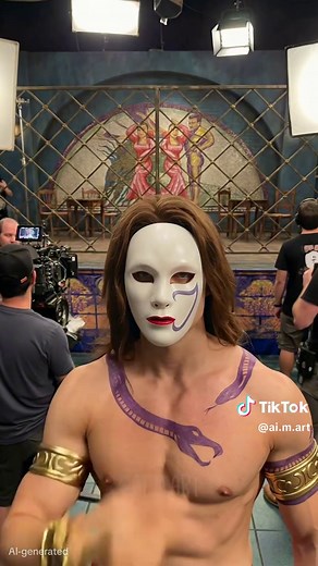 영화 스트리트 파이터 실사화 비하인드씬 #AI STREET FIGHTER | Behind the scenes #ai마트 #aimart #스트리트파이터 #STREETFIGHTER