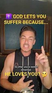 Why Does God Test You If He Loves You? 🤯