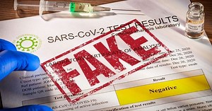 Beware of fake COVID-19 testing kits and sites
