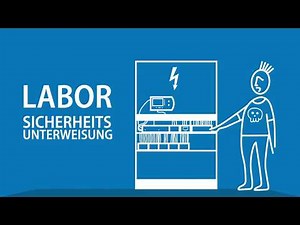 Sicherheitsunterweisung