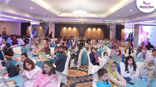 Martin Dow Marker went beyond boundaries with the Women Wellness Summit 3.0 Roadshow, spanning across Peshawar, Faisalabad, Lahore, and Islamabad. This remarkable journey brought together 20 leading KOLs in Gynecology along with an international expert, creating a powerful platform for meaningful discussions on Women’s Health and Holistic Wellness. With the participation of 500 HCPs across Pakistan, the summit fostered global perspectives, strengthened local expertise, and inspired collaboration