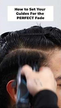 Master the Burst Fade: Step by Step Haircut Tutorial #barber #fadedculture