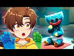 Poppy Playtime CHAPTER 0.. (Full Game)