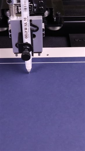 Drawscape on Instagram: "✨ Explore the cosmos through art! ✨ Witness the Hubble Space Telescope's intricate design come to life in this mesmerizing pen plotter creation. Crafted with precision using Sakura Gelly Roll pens, each line captures the essence of this iconic observatory. Dive into the fusion of science and art at https://www.drawscape.io. #penplotter #plotterart #spaceart #hubbletelescope #sakuragellyroll"