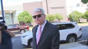 John ‘Johnny Doc’ Dougherty reports to prison