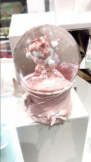 Skullpanda Paradox Crystal Ball #skullpanda #popmart