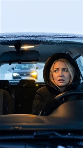 Stranger Stopped Her Car On The Highway... The Reason Is Shocking! 😱