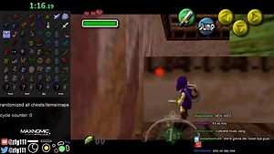 Majora's Mask Randomizer : ZFG : Free Download, Borrow, and Streaming : Internet Archive