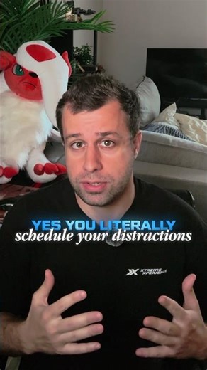 Schedule your day in blocks and get more done. #timeblocking #focusmode #productivityhack