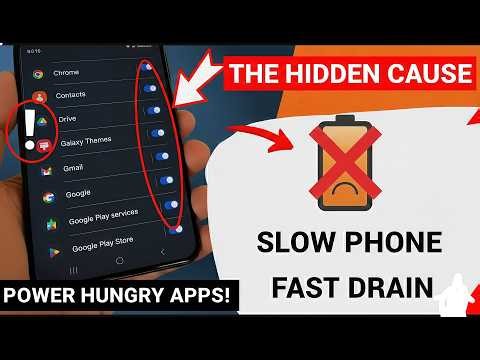 Phone Battery Problem Solved! 7 Tricks to Save Hours of Battery Life