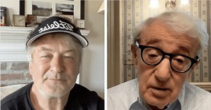 'Couldn’t understand s**t': Internet mocks Alec Baldwin's Spanish during interview with Woody Allen